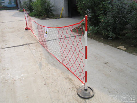 鐵墩式圍網支架/圍欄支架