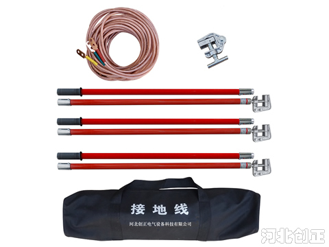 平口螺旋式接地線